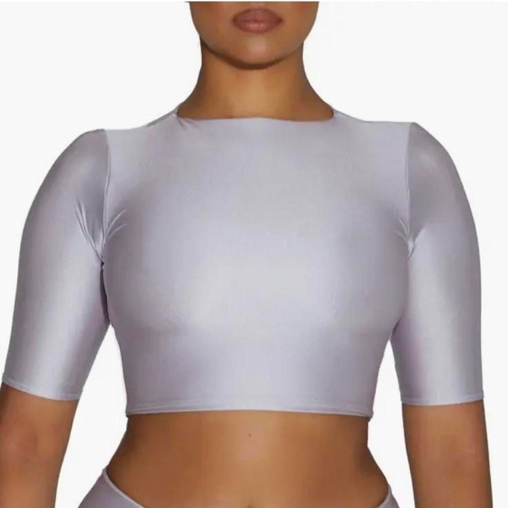 Naked Wardrobe Top NWOT